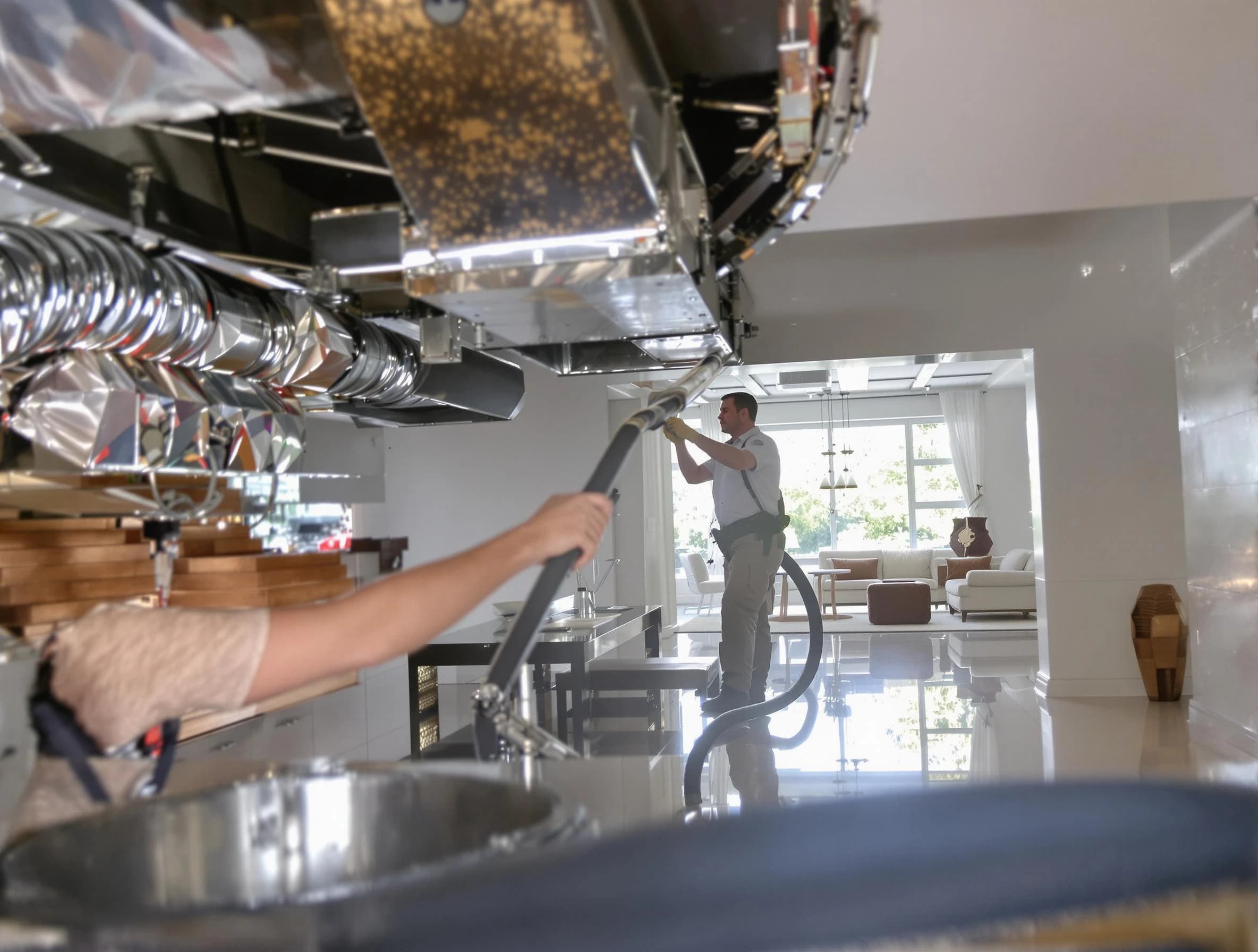 AC Duct Cleaning service in Castle Pines, CO