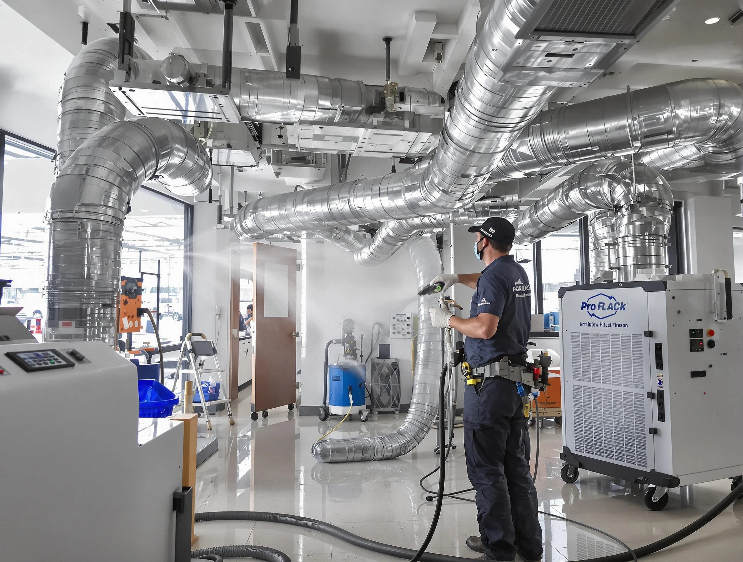 Negative Pressure service in Castle Pines, CO